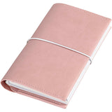Azienda creativa https: www.cchobby.nl planner-bulletjournal-size-10x18x1-5-cm-elastic closing-pink-1-pezzo