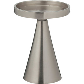 Candeliere 13 cm argento