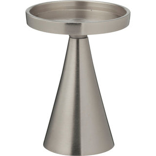 Candeliere 13 cm argento