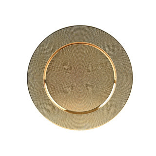 Pannello decorativo Kaemingk in ppdia33 cm x h.1,5 cm
