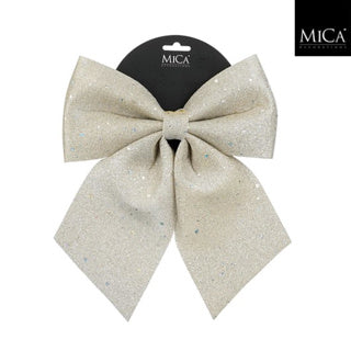 Fiocco champagne Edelman - l24xl28xh2cm | 4 pezzi