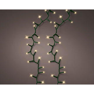 Luci compatte a LED fisse da esterno 750cm