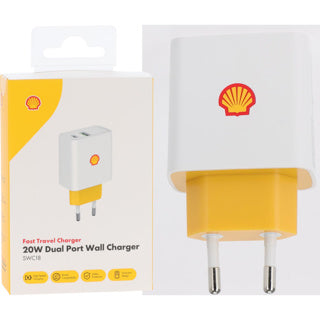 Nessun adattatore shell di marca per USB A e C
