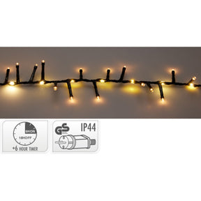 Microcluster 1060led bianco caldo senza marca