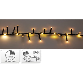 Microcluster 1060led bianco caldo senza marca