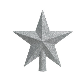 Kaemingk peak polistirolo glitter l.4,2 cm x l.19 cm x h.19 cm