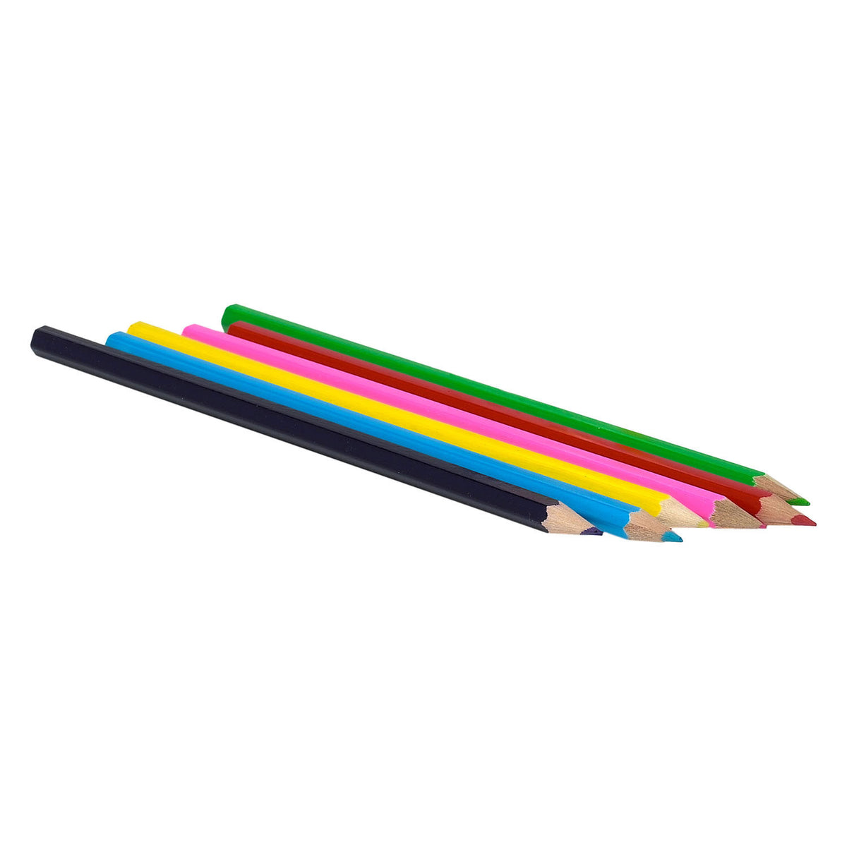Matite colorate, 6 pz.