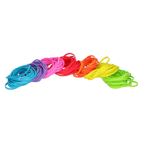 Elastici neon, 130 pz.