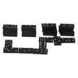 Set domino in legno Eddy Toys, 28 pezzi.
