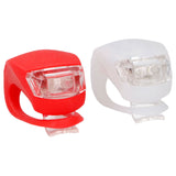 Set di luci per bicicletta Dunlop LED, 2 pz.