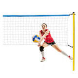 Set Scatch pallavolo e badminton