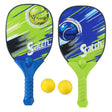 Set paddleball di scatch, 4dlg.