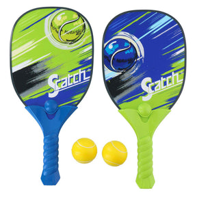 Set paddleball di scatch, 4dlg.