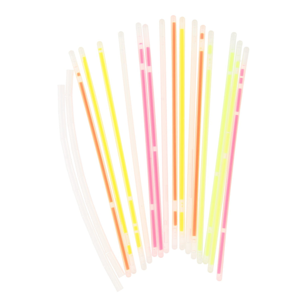 Bastoncini luminosi, 15 pz.