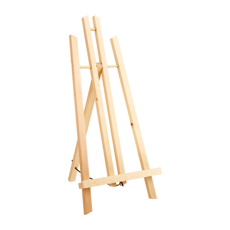 Cavalletto da tavolo in legno, 50 cm
