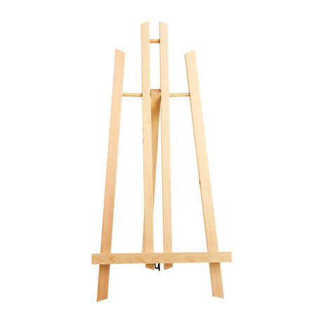 Cavalletto da tavolo in legno, 50 cm