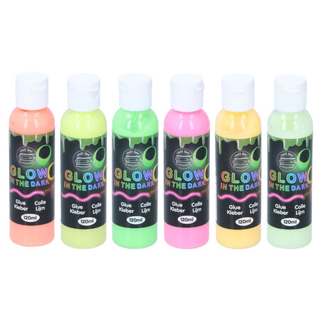 Colla fosforescente, 120 ml