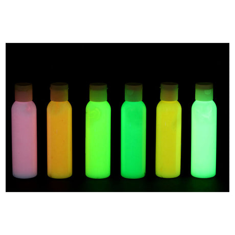 Colla fosforescente, 120 ml