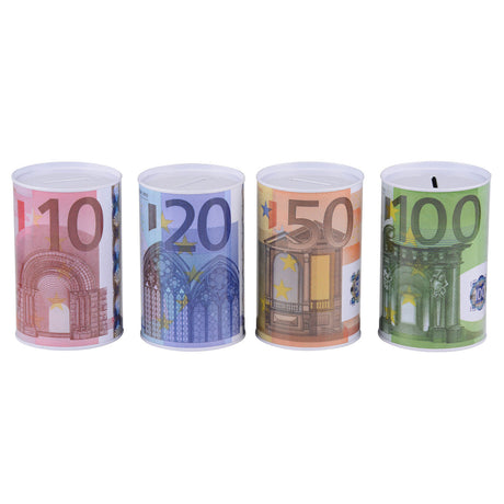 Salvadanaio in euro
