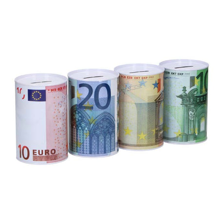 Salvadanaio in euro