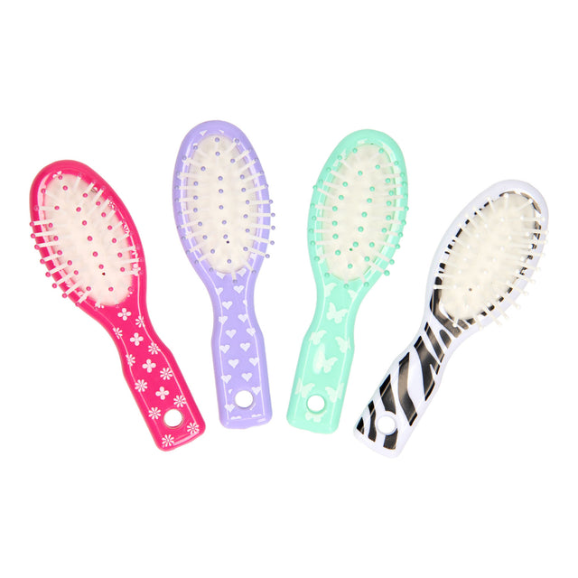 Pennello per capelli mini, 12,5 cm