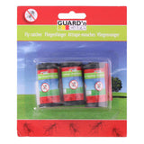 Strisce adesive pigliamosche, 3 pz.