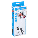 Asta per selfie con treppiede e Bluetooth