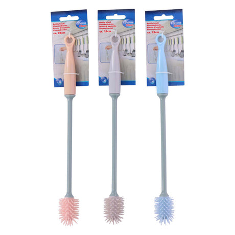 Spazzola per bottiglie Lifetime Clean, 29 cm