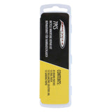Scatola di toppe per pneumatici per biciclette Dunlop, 7 pz.