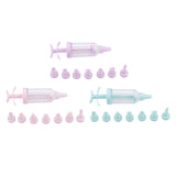 Set siringhe, 8 pz.