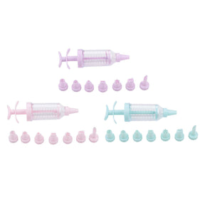 Set siringhe, 8 pz.