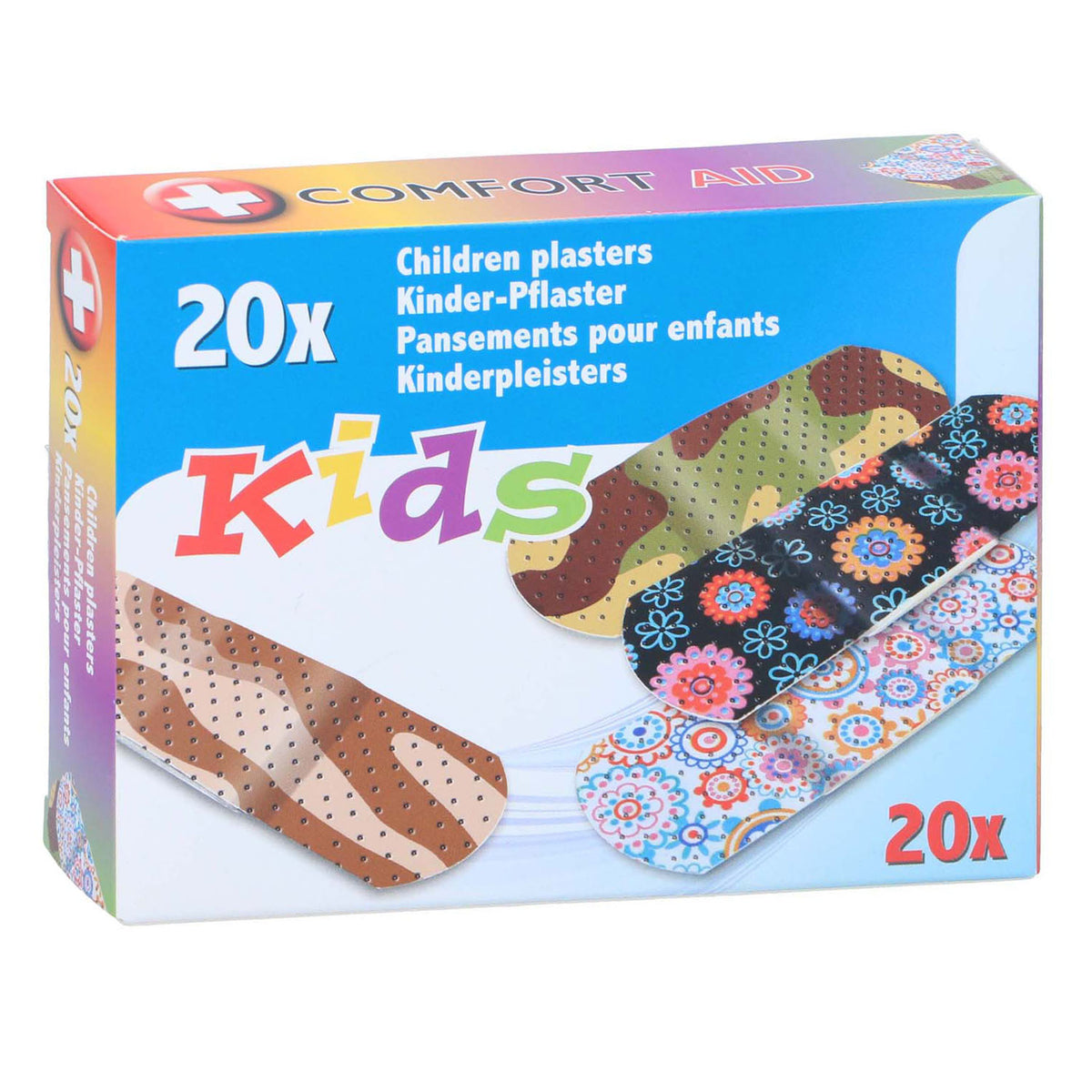 Cerotti per bambini, 20 pz.