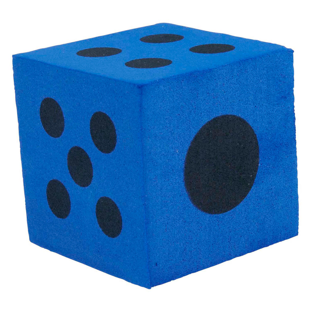 Dadi in schiuma colorata Eddy Toys - 4 pz.