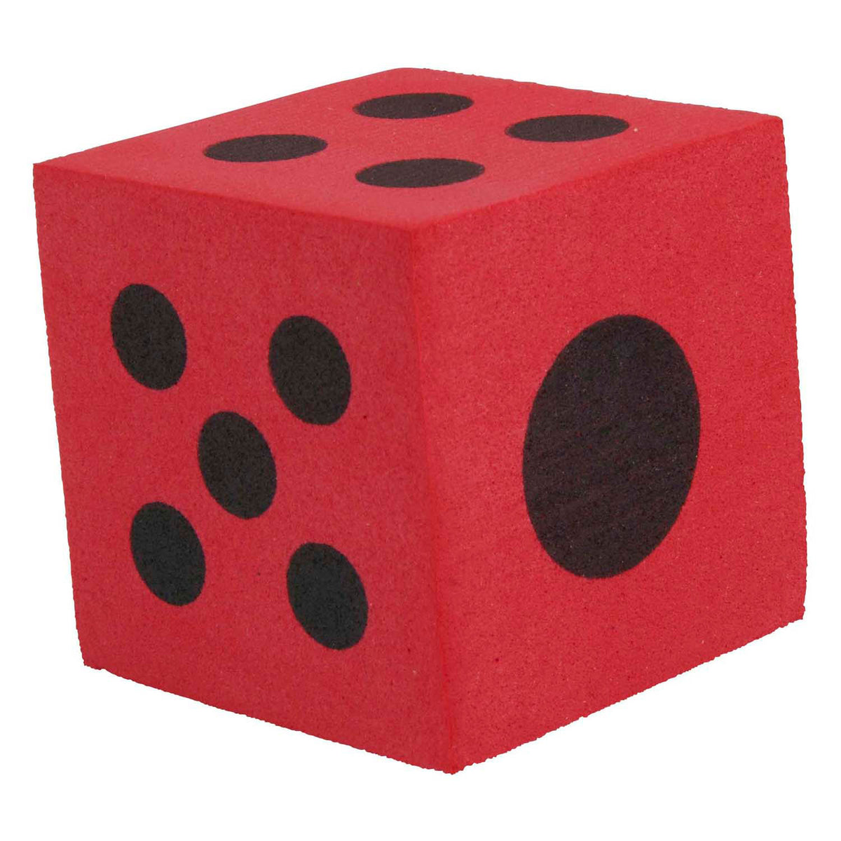 Dadi in schiuma colorata Eddy Toys - 4 pz.