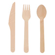 Set posate Alpina, 24 pezzi.