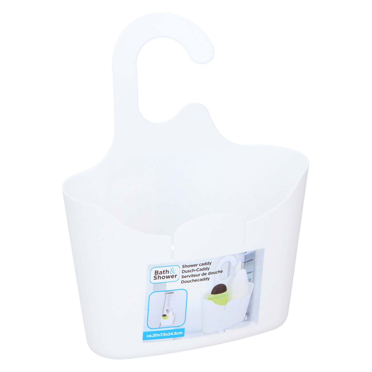 Piatto doccia 20x7,5x24,5 cm