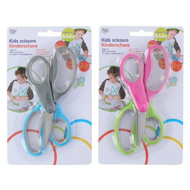 Forbici artigianali per bambini, 2 pz.