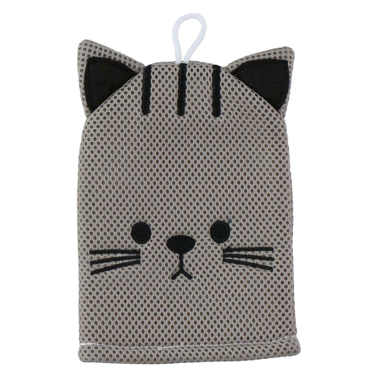 Guanto da bagno animale, 19 cm