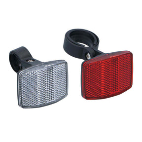 Set catarifrangenti per bicicletta k-mark
