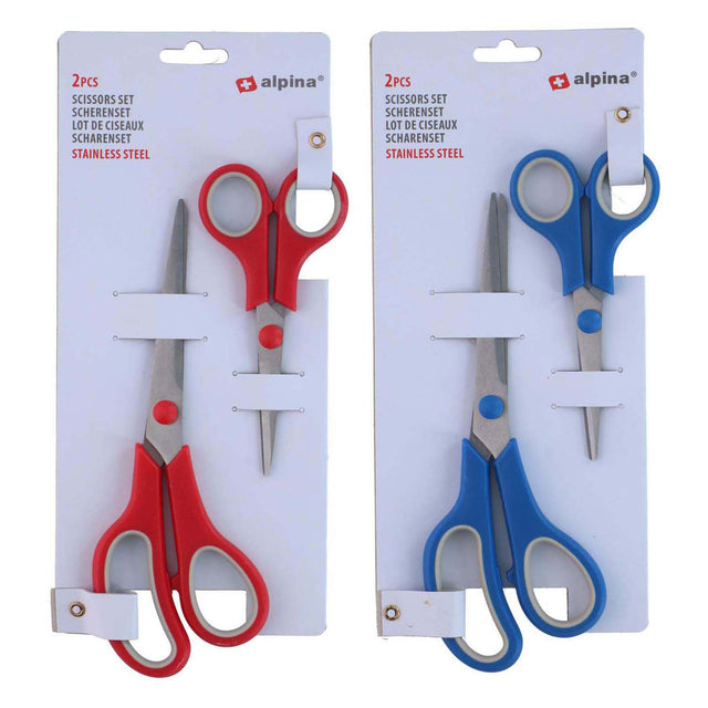 Set di forbici, 2 pz.