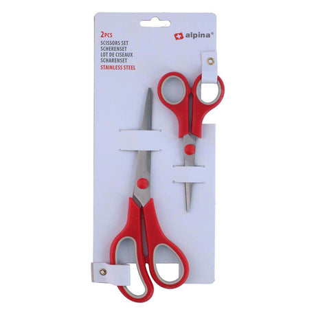 Set di forbici, 2 pz.