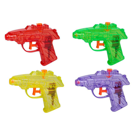Pistole ad acqua Edco 11,5 cm, 4 pz.