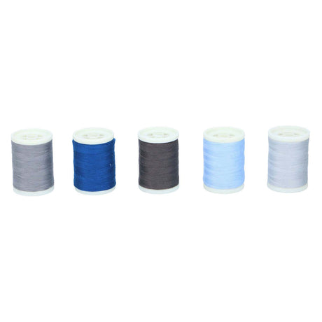 Set filo da cucito, 5 pz.