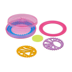 Set per la creazione di mandala spirografo 6