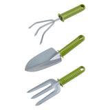 Set attrezzi da giardino, 3 pezzi.