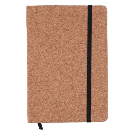 Quaderno artigianale con elastico a5 128 pagine