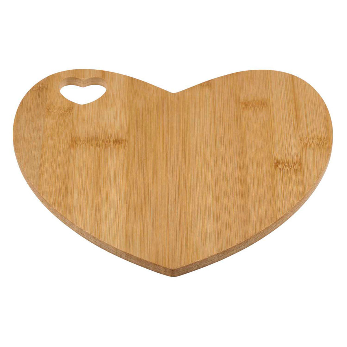 Tagliere Alpina a forma di cuore