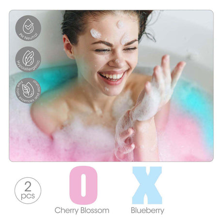 Bomba da bagno, 2 pz.