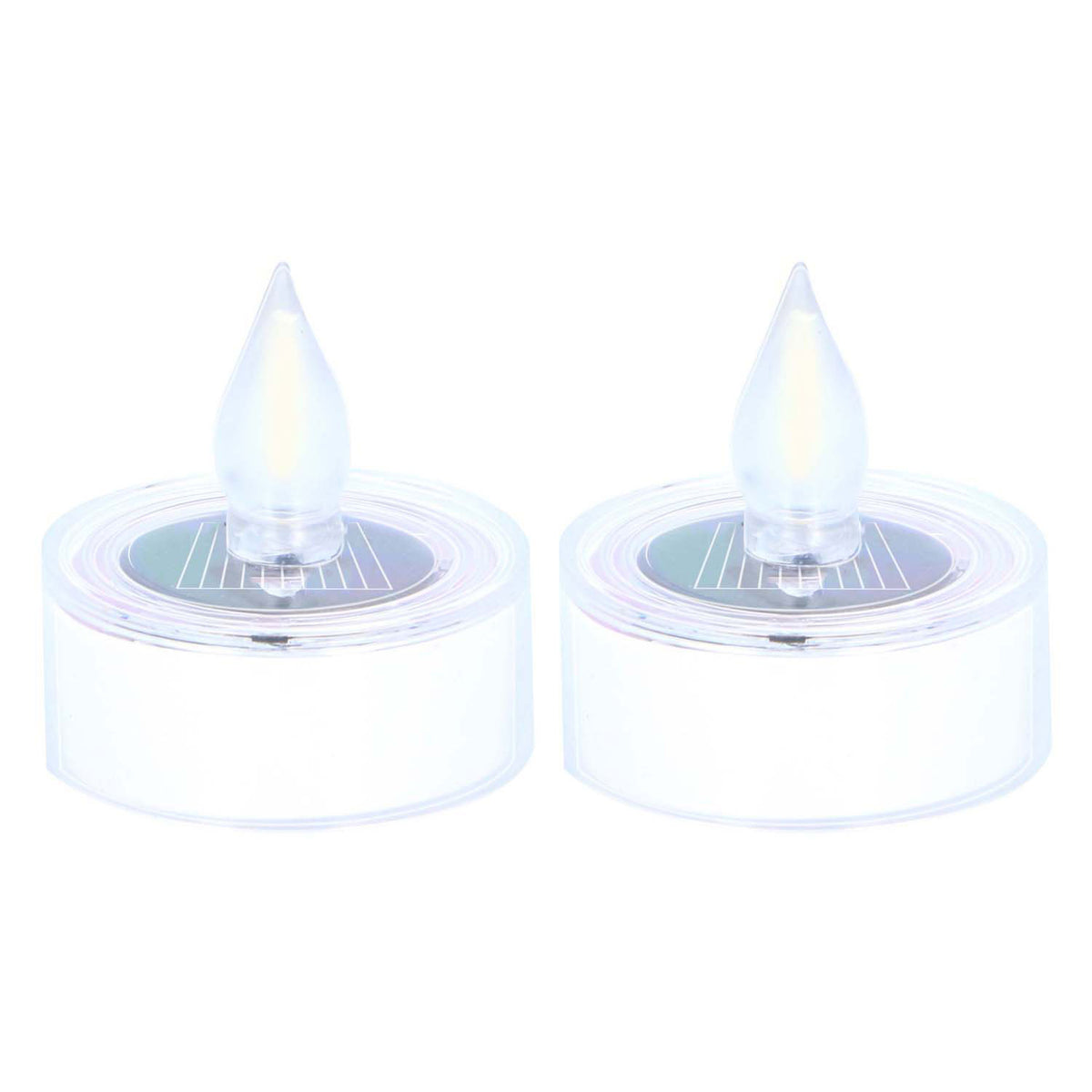 Lumini solari, 2 pz.