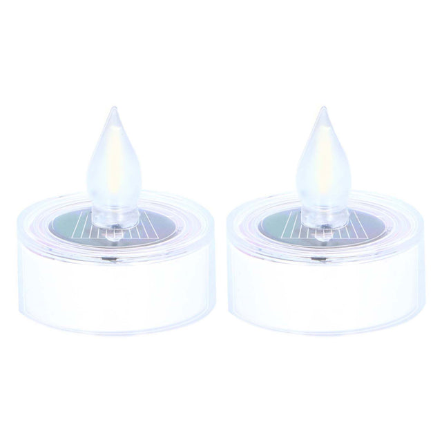 Lumini solari, 2 pz.